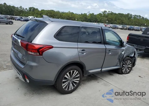 2020 Mitsubishi Outlander Se из США, поврежденный, VIN JA4AZ3A36LZ044163
